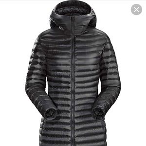 Arc'teryx Nuri Down Coat